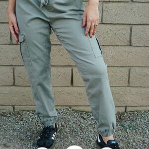 Cargo joggers